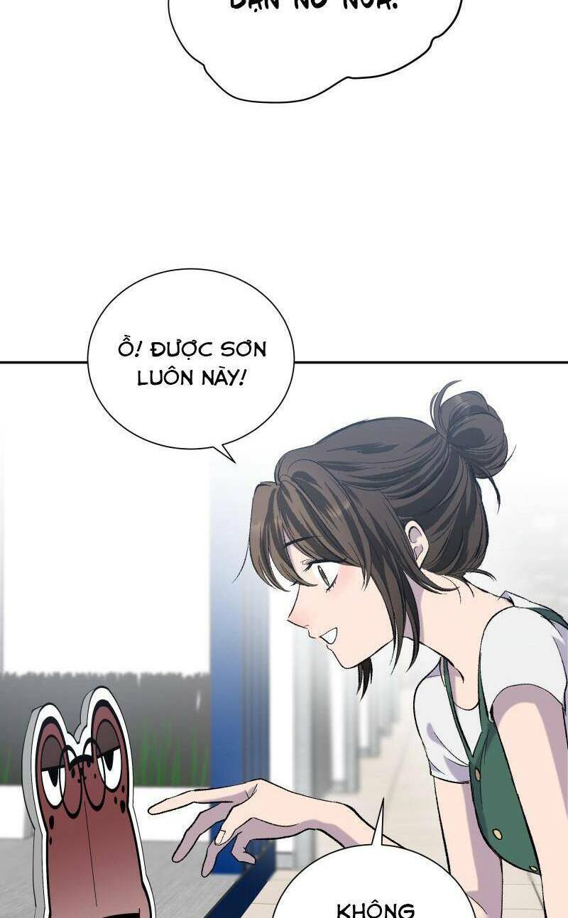 Anh Chàng Lầu Trên - Chap 22 - Trang 57
