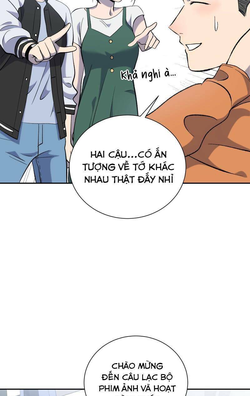 Anh Chàng Lầu Trên - Chap 22 - Trang 62