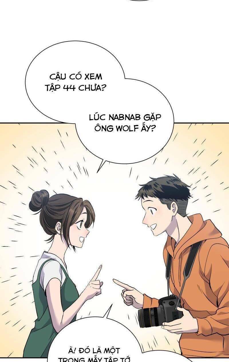 Anh Chàng Lầu Trên - Chap 22 - Trang 66