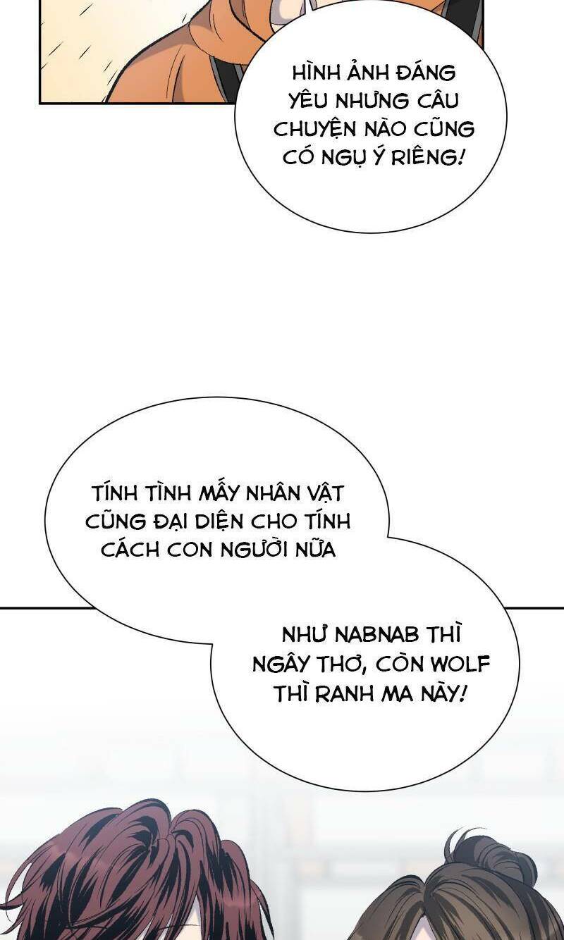 Anh Chàng Lầu Trên - Chap 22 - Trang 69