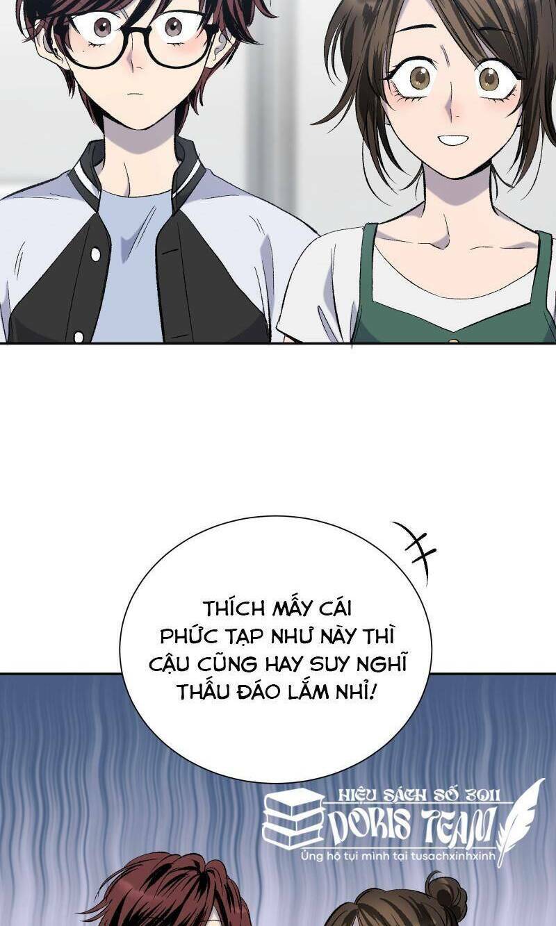 Anh Chàng Lầu Trên - Chap 22 - Trang 70