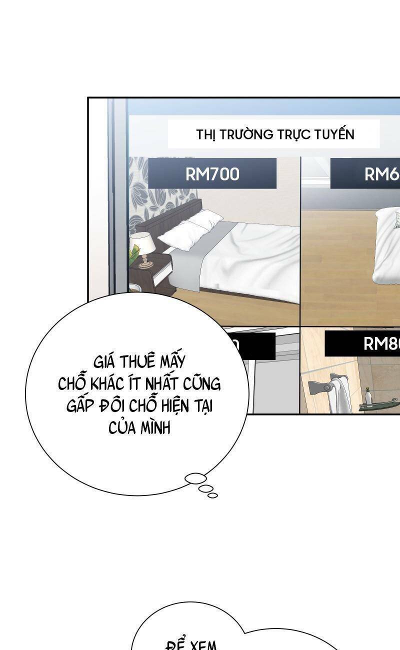 Anh Chàng Lầu Trên - Chap 22 - Trang 8