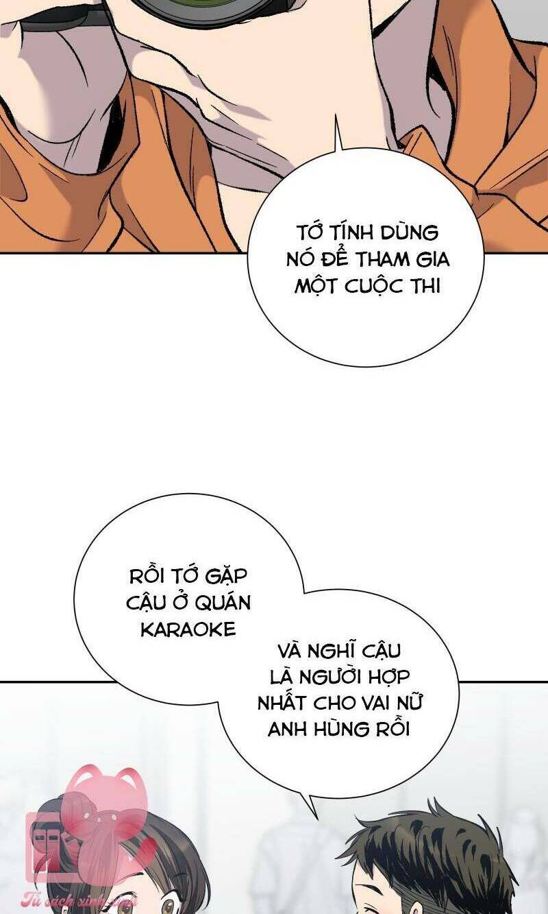 Anh Chàng Lầu Trên - Chap 22 - Trang 73