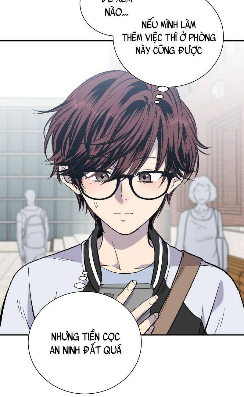 Anh Chàng Lầu Trên - Chap 22 - Trang 9
