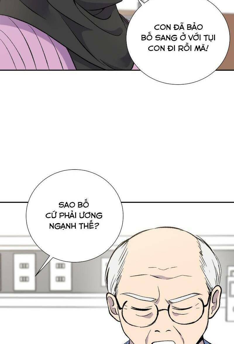 Anh Chàng Lầu Trên - Chap 23 - Trang 13