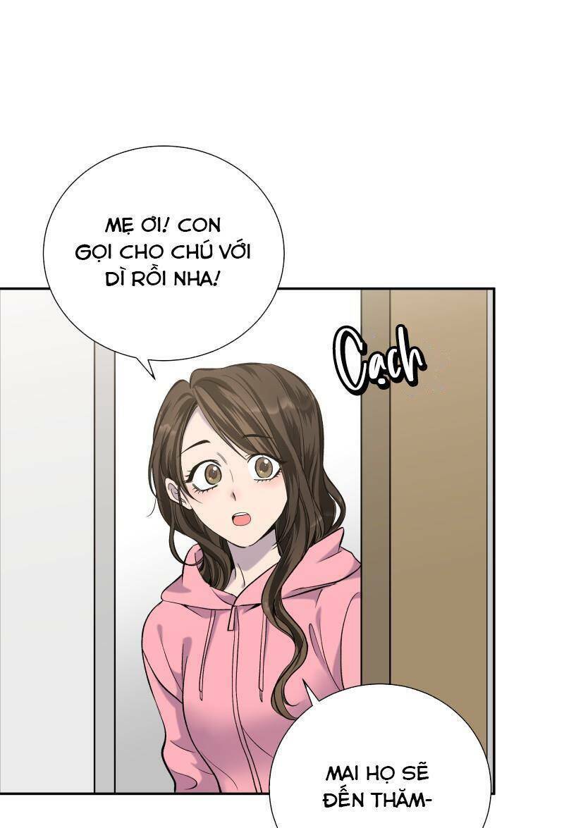 Anh Chàng Lầu Trên - Chap 23 - Trang 10