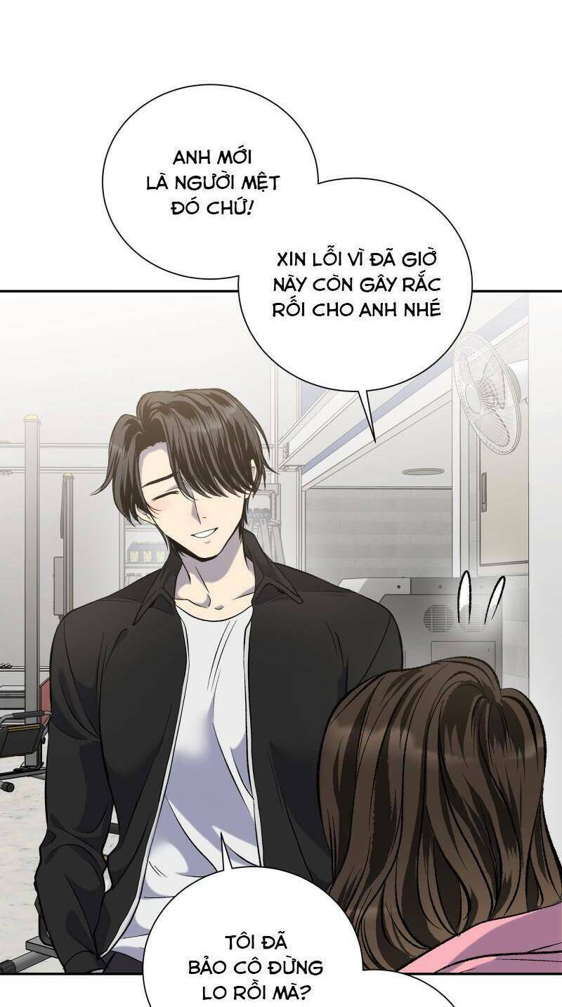 Anh Chàng Lầu Trên - Chap 24 - Trang 14