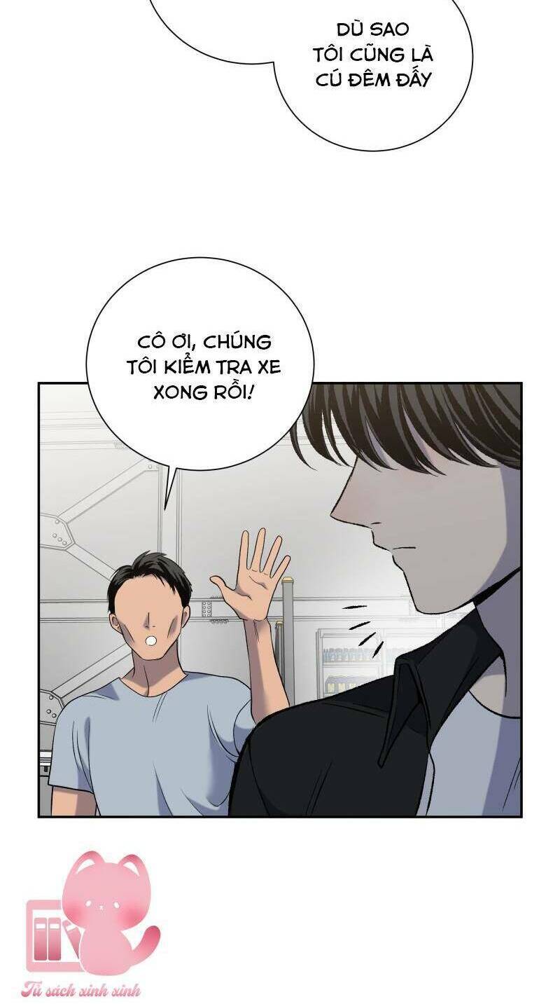 Anh Chàng Lầu Trên - Chap 24 - Trang 15