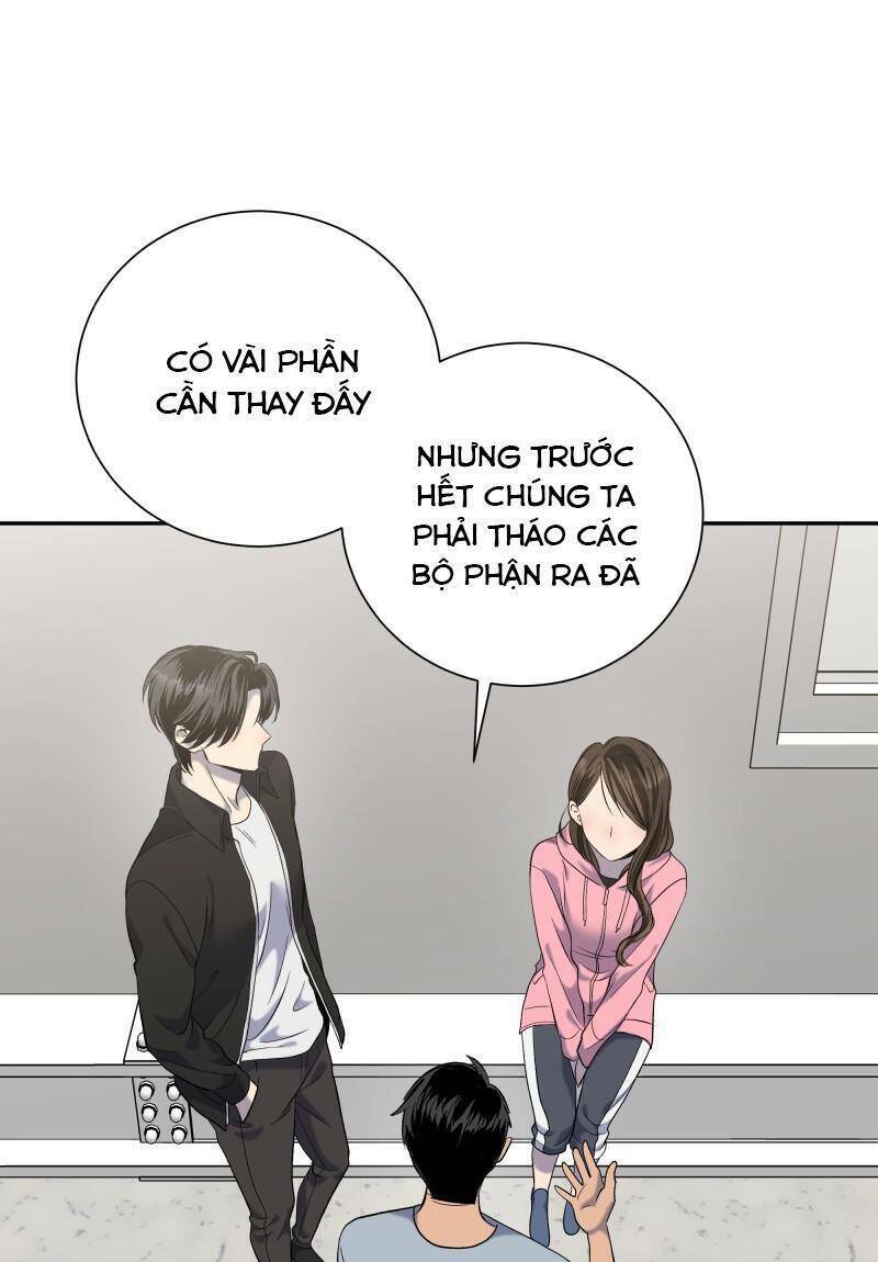Anh Chàng Lầu Trên - Chap 24 - Trang 16