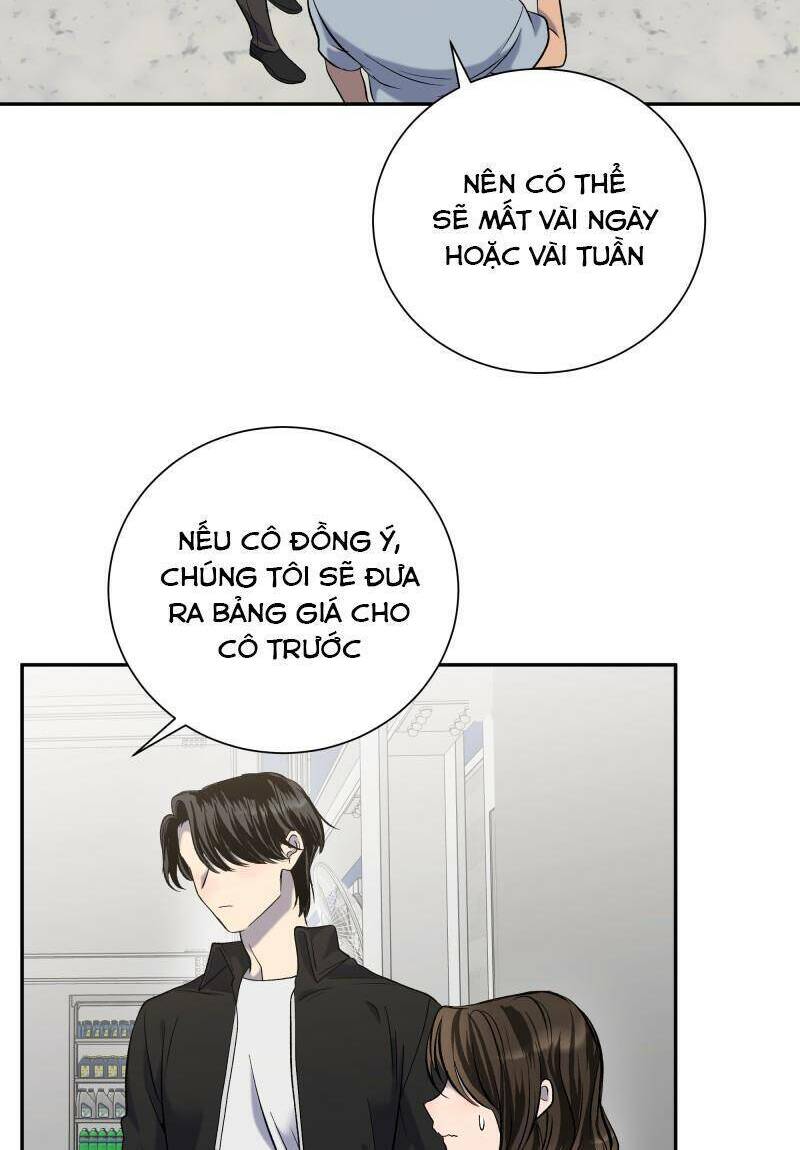 Anh Chàng Lầu Trên - Chap 24 - Trang 17