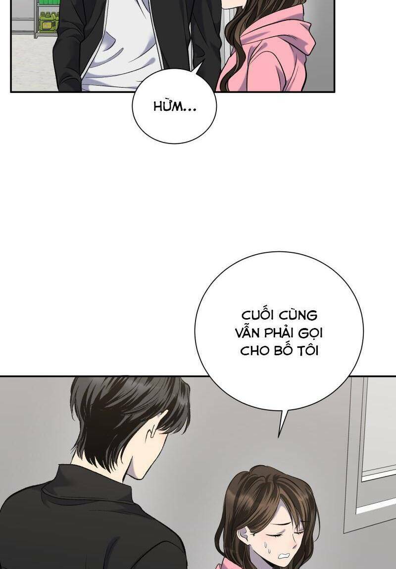 Anh Chàng Lầu Trên - Chap 24 - Trang 18