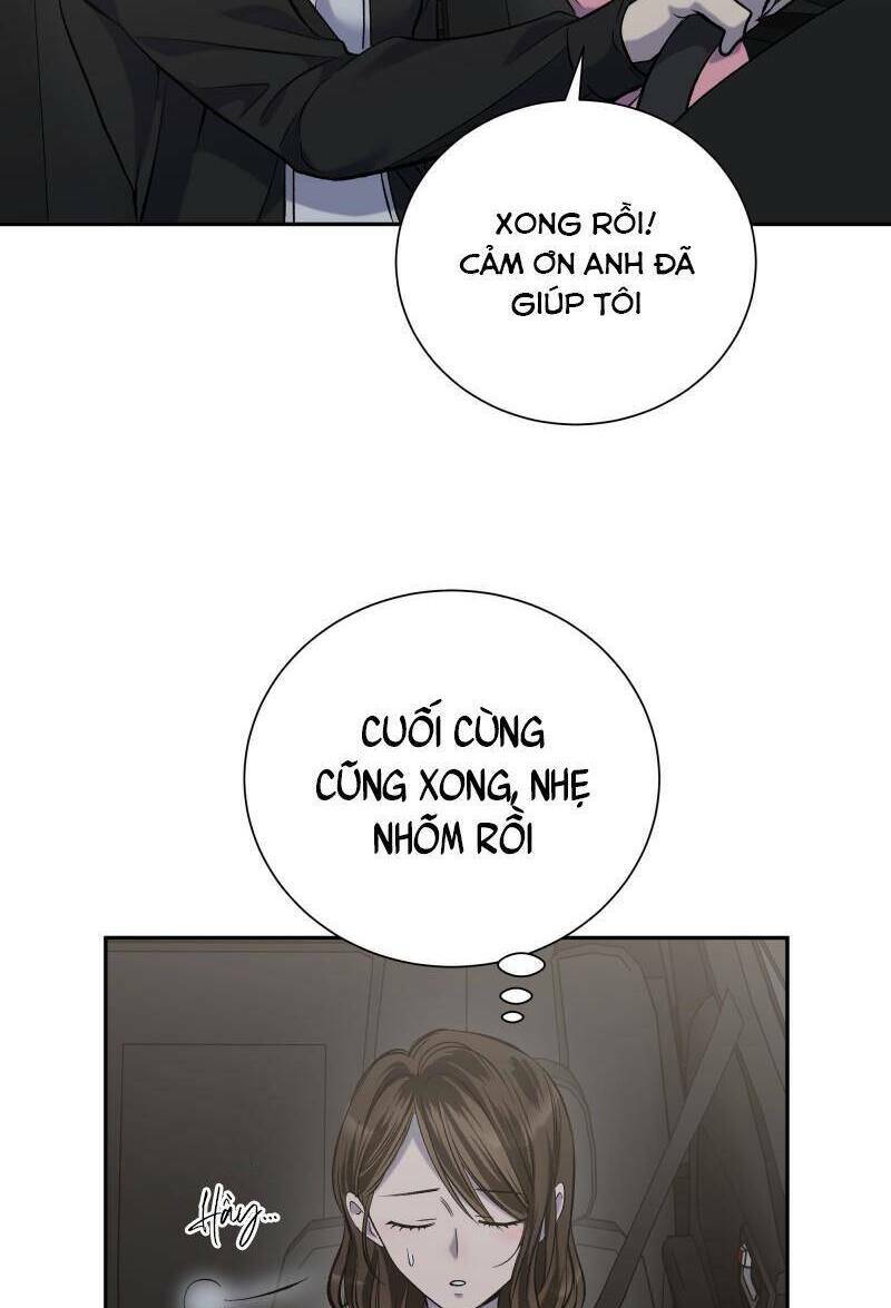 Anh Chàng Lầu Trên - Chap 24 - Trang 36