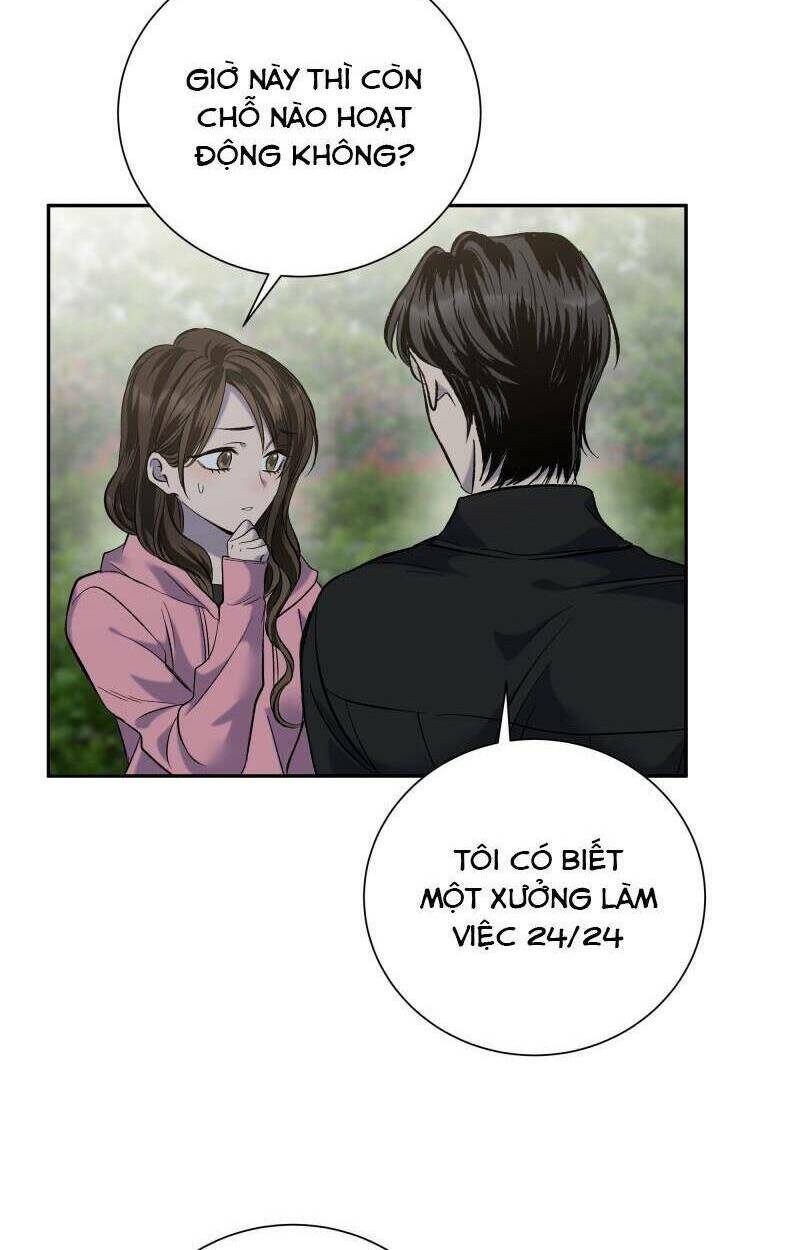 Anh Chàng Lầu Trên - Chap 24 - Trang 5