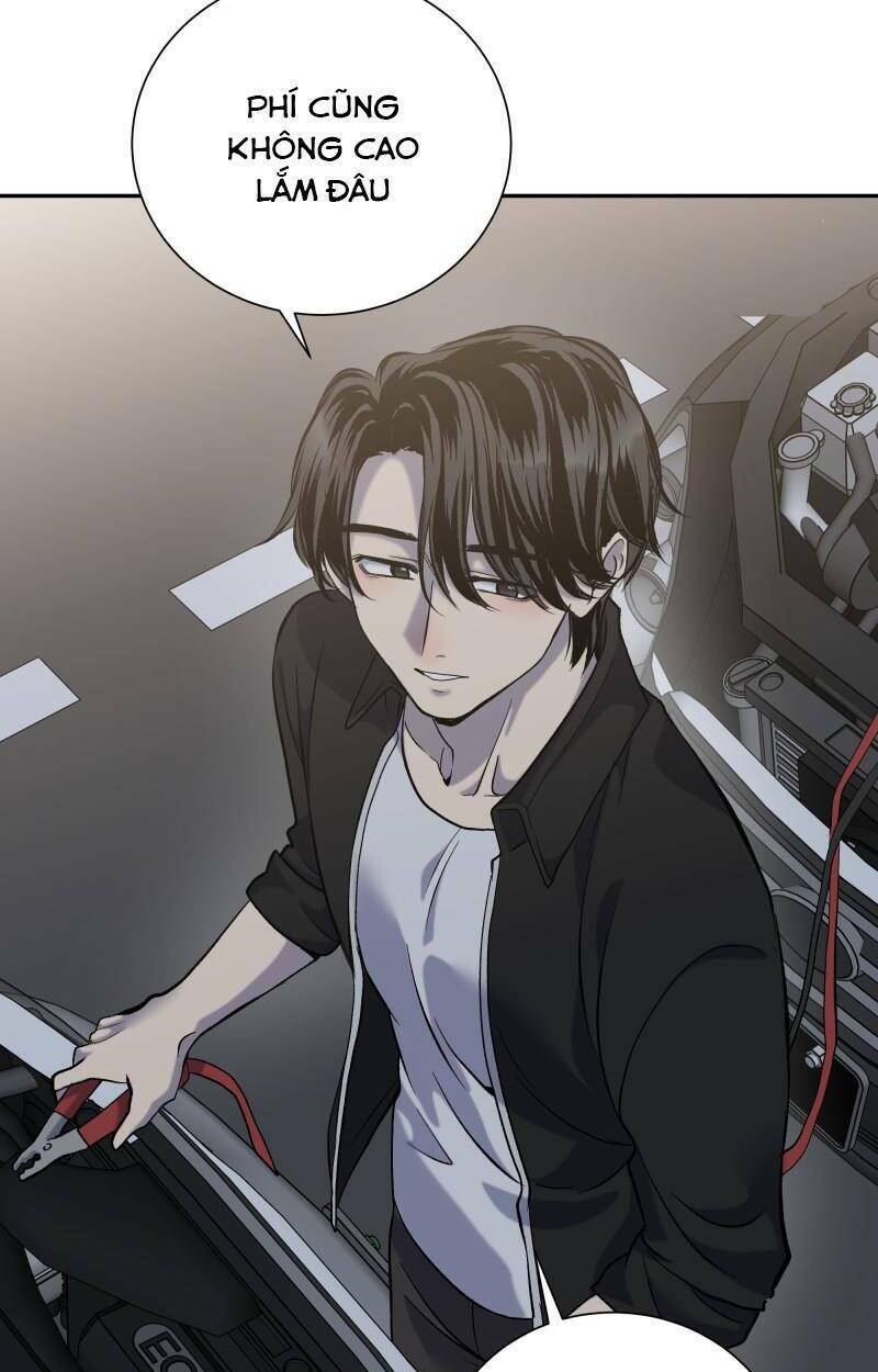 Anh Chàng Lầu Trên - Chap 24 - Trang 6