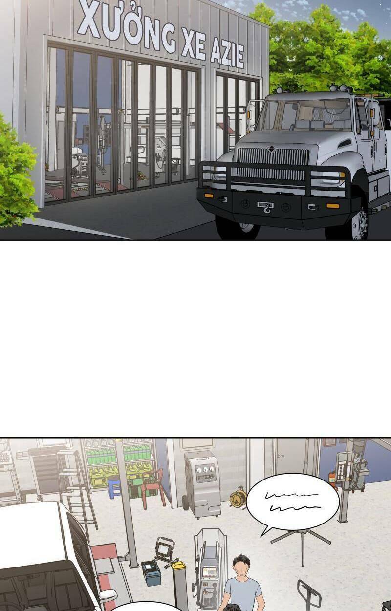 Anh Chàng Lầu Trên - Chap 24 - Trang 8