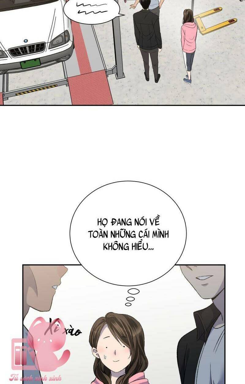 Anh Chàng Lầu Trên - Chap 24 - Trang 9