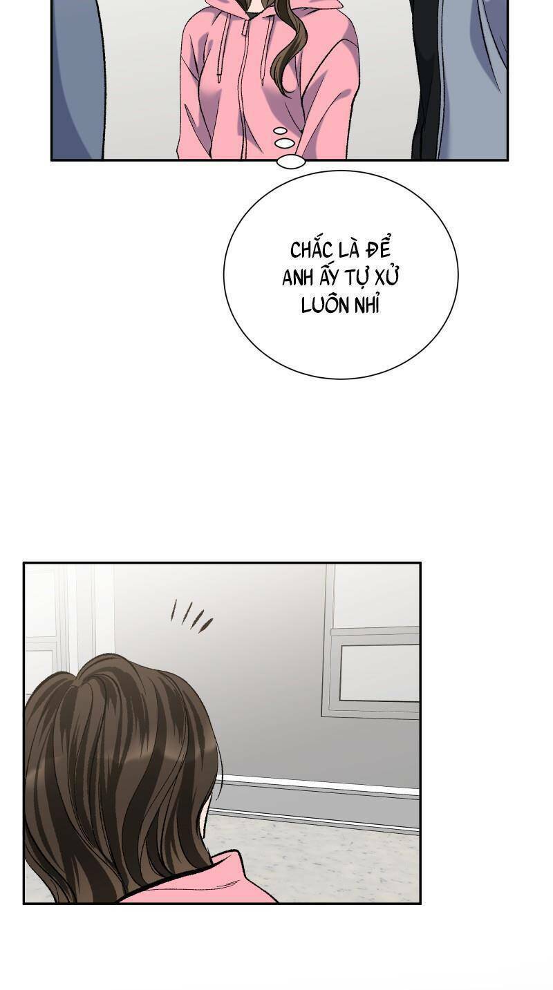 Anh Chàng Lầu Trên - Chap 24 - Trang 10