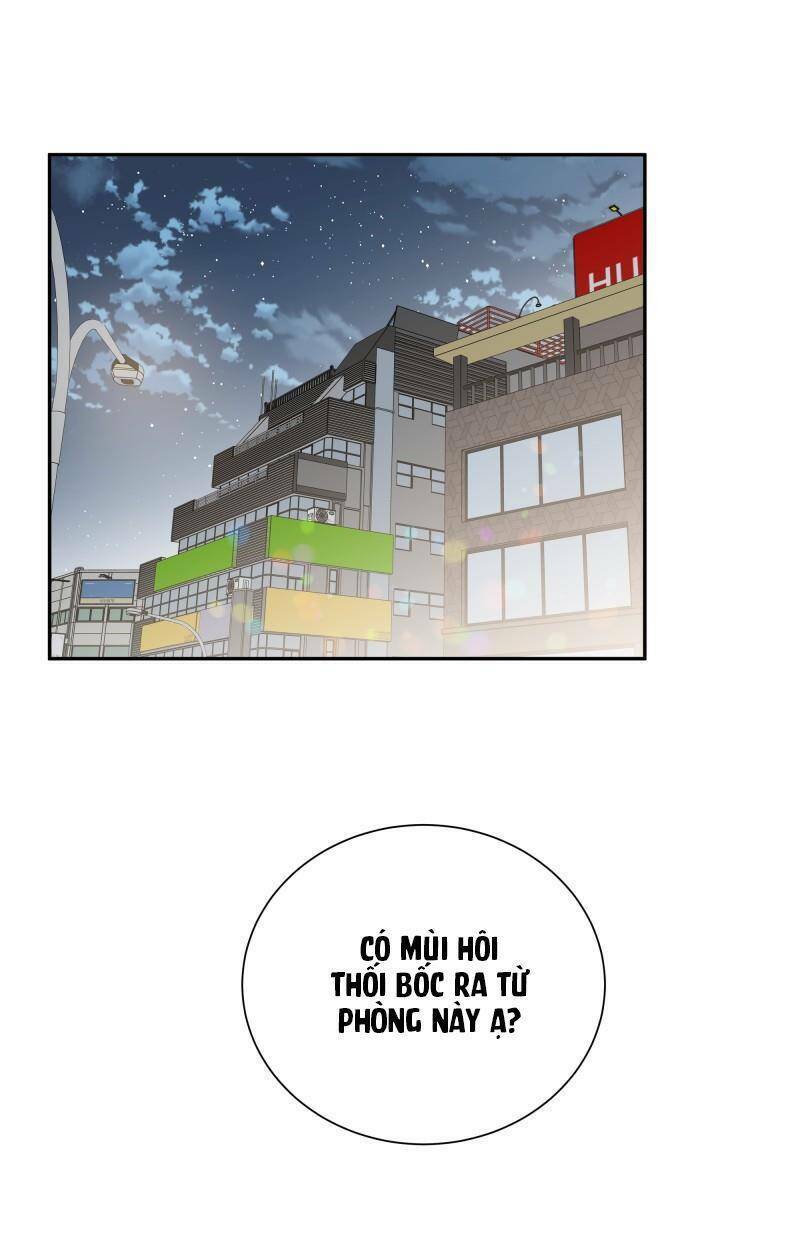 Anh Chàng Lầu Trên - Chap 25 - Trang 2