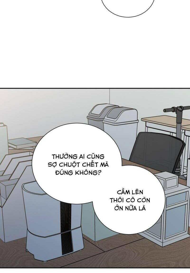 Anh Chàng Lầu Trên - Chap 25 - Trang 15