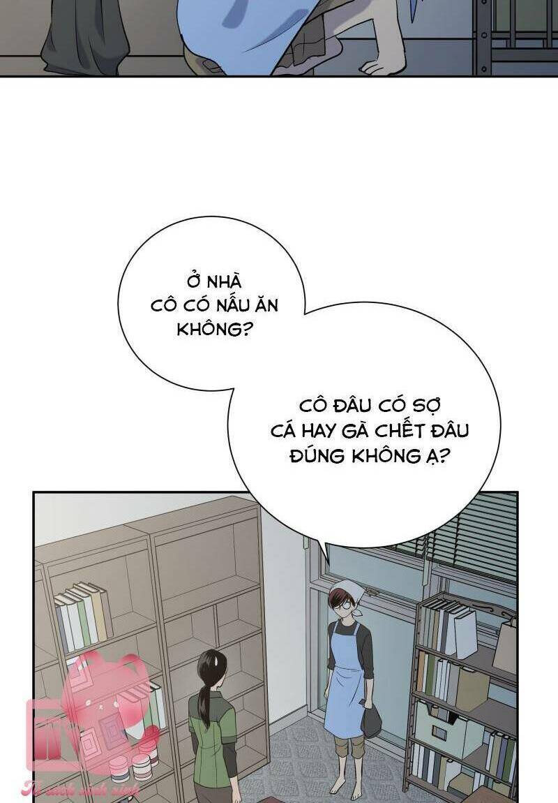 Anh Chàng Lầu Trên - Chap 25 - Trang 17