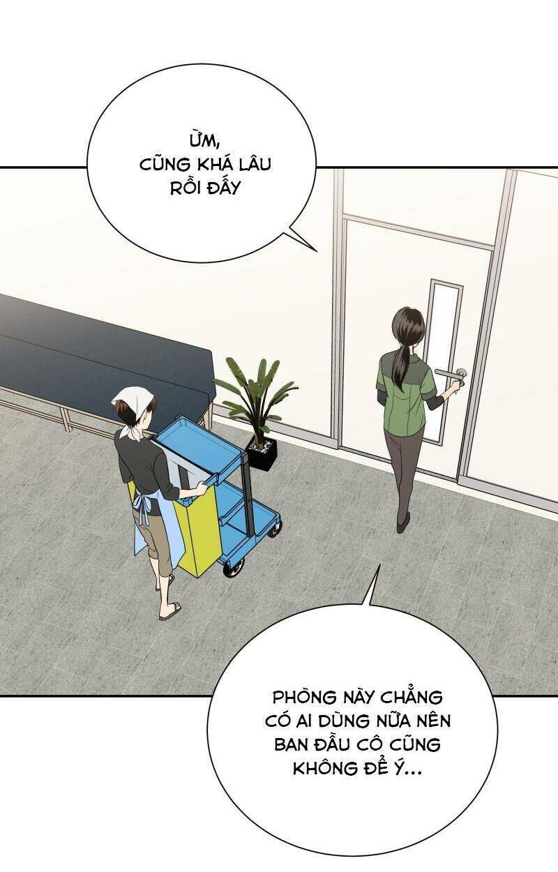 Anh Chàng Lầu Trên - Chap 25 - Trang 3