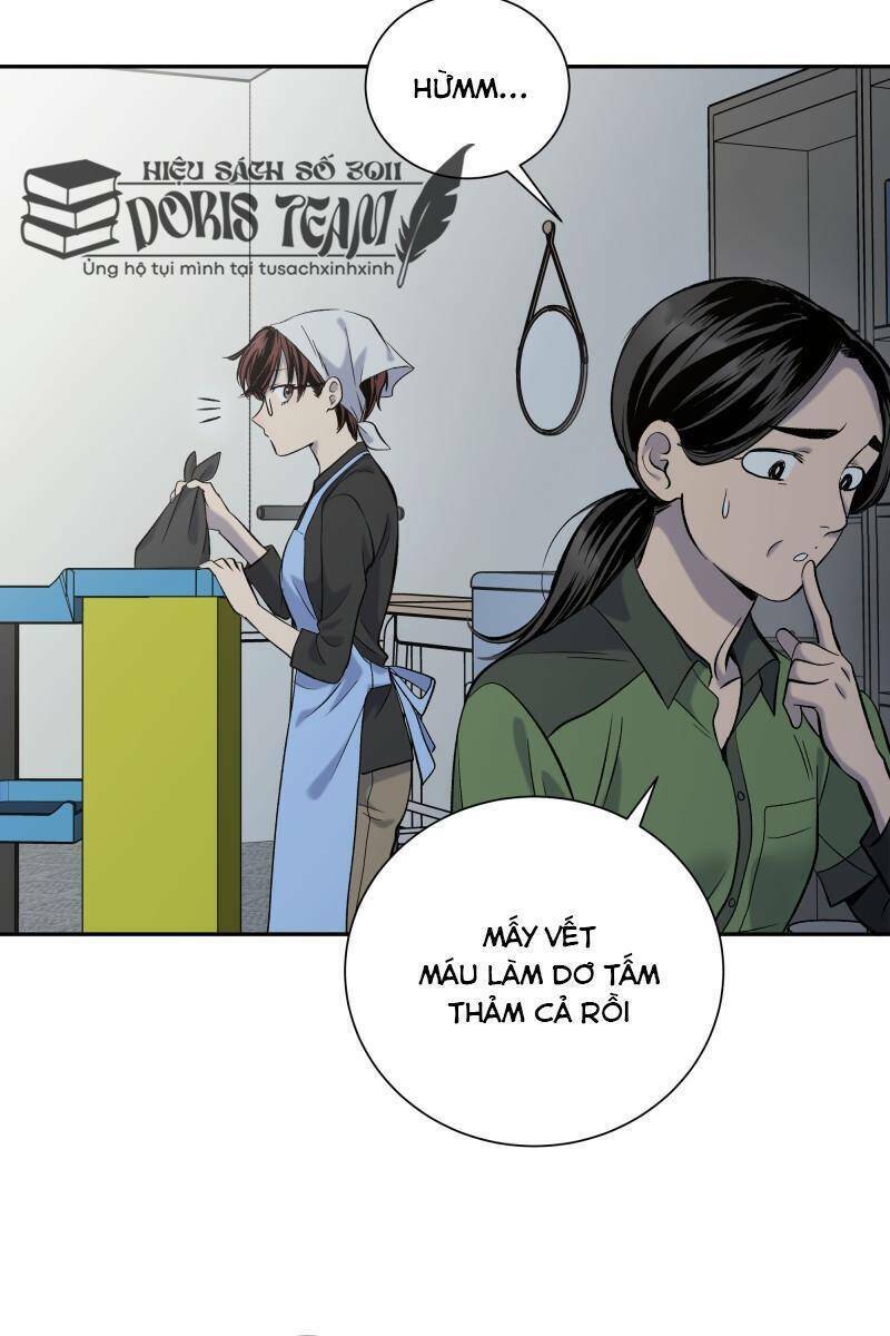 Anh Chàng Lầu Trên - Chap 25 - Trang 22