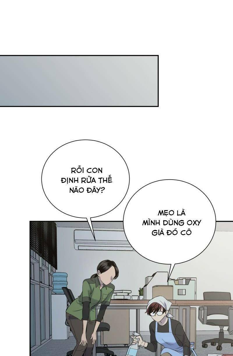 Anh Chàng Lầu Trên - Chap 25 - Trang 27
