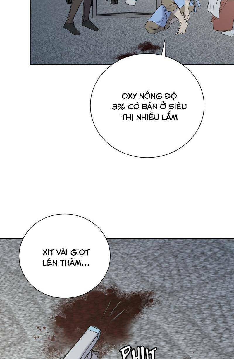 Anh Chàng Lầu Trên - Chap 25 - Trang 28