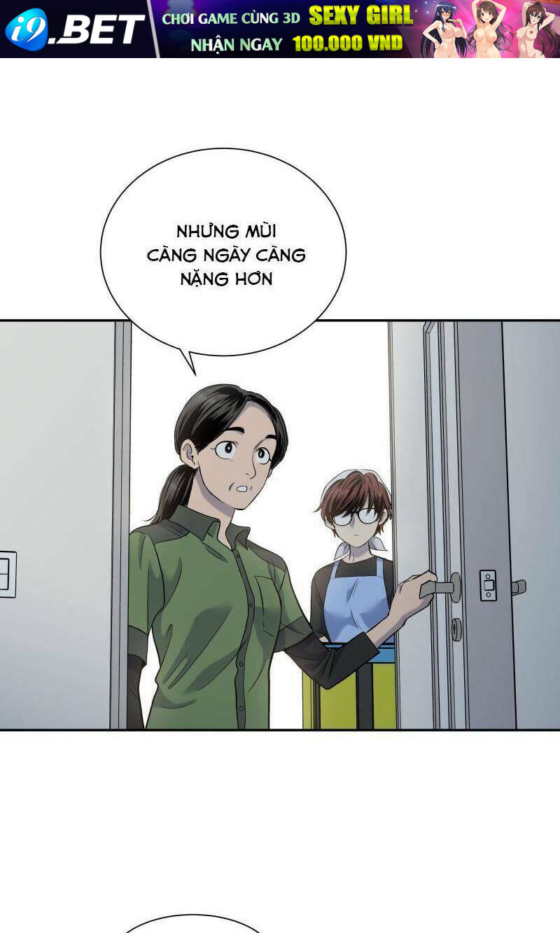 Anh Chàng Lầu Trên - Chap 25 - Trang 4
