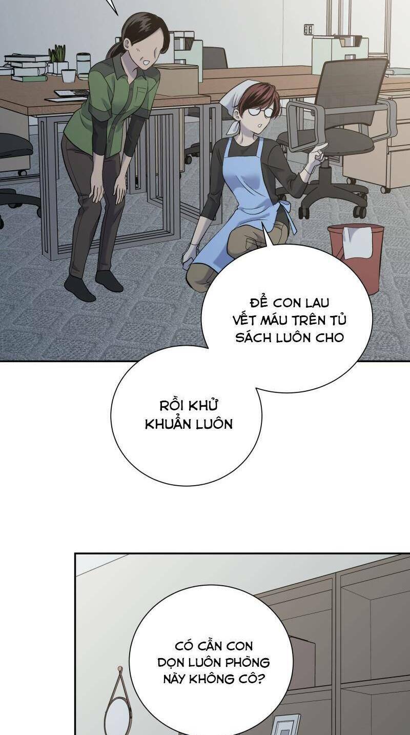 Anh Chàng Lầu Trên - Chap 25 - Trang 36