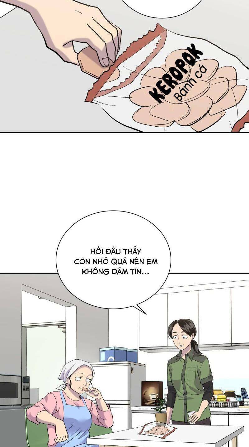 Anh Chàng Lầu Trên - Chap 25 - Trang 38