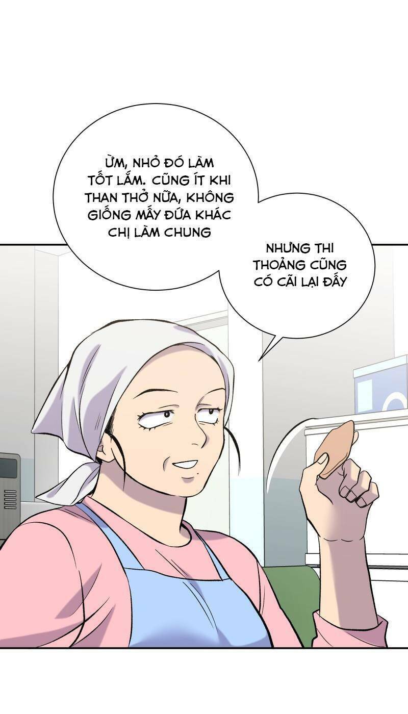 Anh Chàng Lầu Trên - Chap 25 - Trang 40