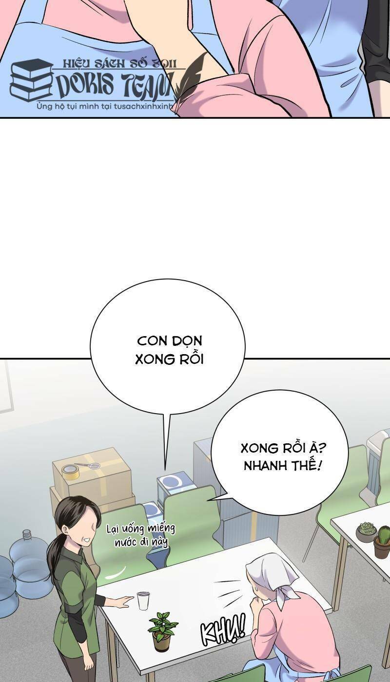 Anh Chàng Lầu Trên - Chap 25 - Trang 42