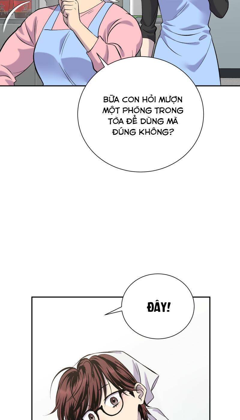 Anh Chàng Lầu Trên - Chap 25 - Trang 44