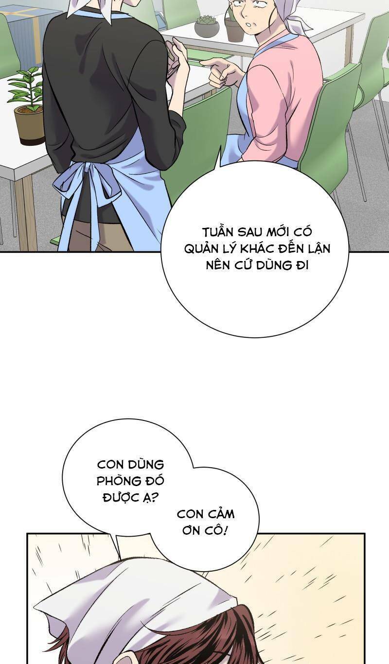Anh Chàng Lầu Trên - Chap 25 - Trang 46