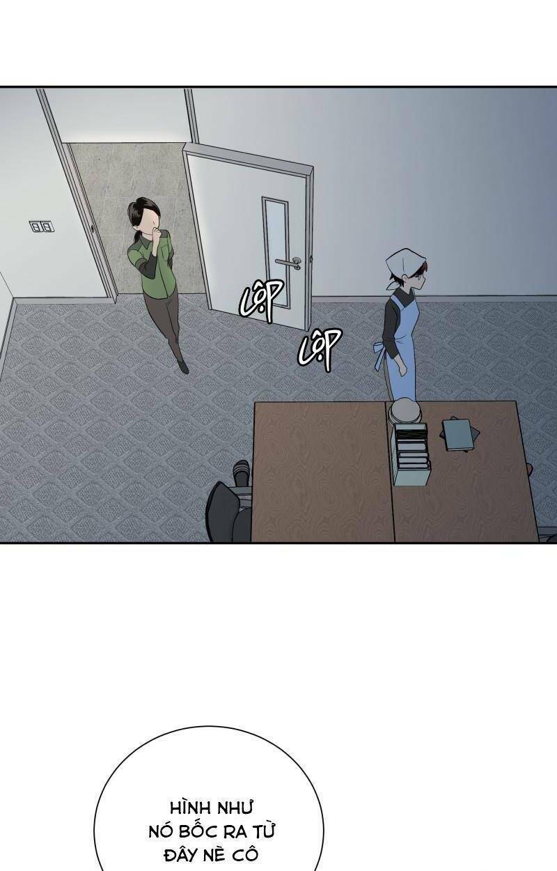 Anh Chàng Lầu Trên - Chap 25 - Trang 6