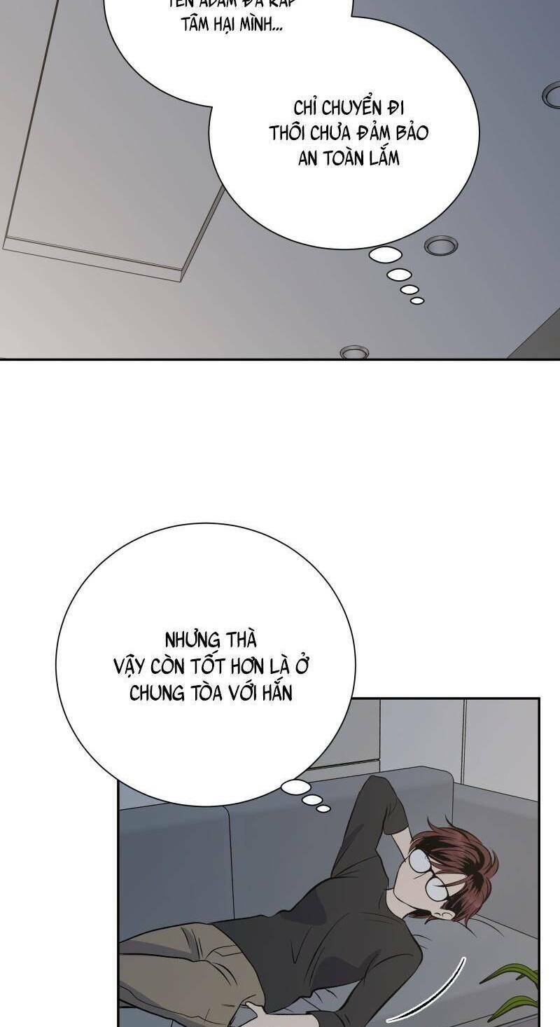 Anh Chàng Lầu Trên - Chap 25 - Trang 56