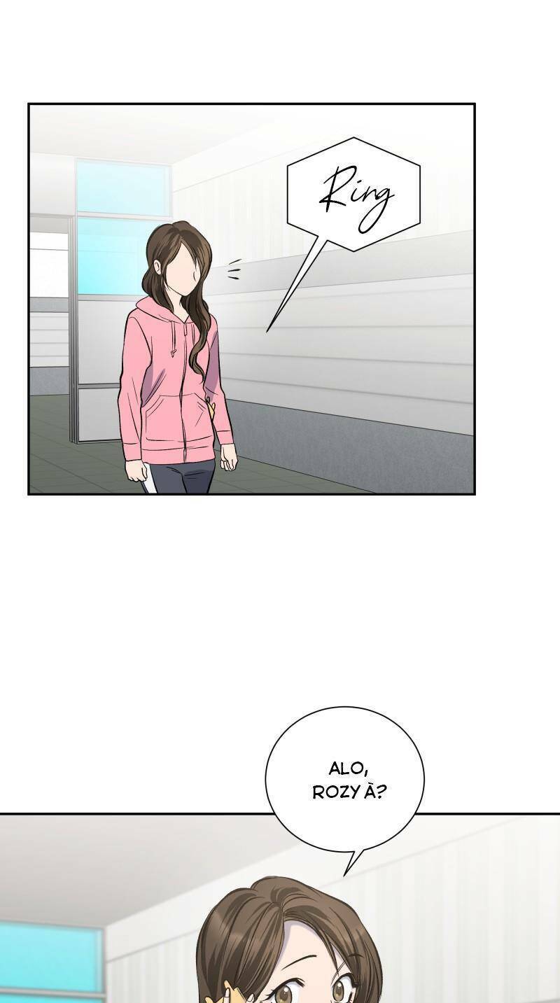 Anh Chàng Lầu Trên - Chap 25 - Trang 58