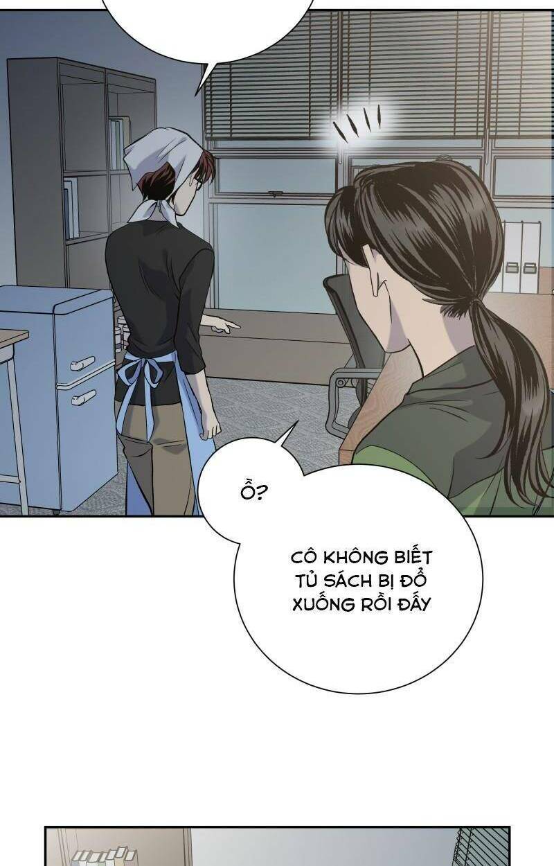Anh Chàng Lầu Trên - Chap 25 - Trang 7