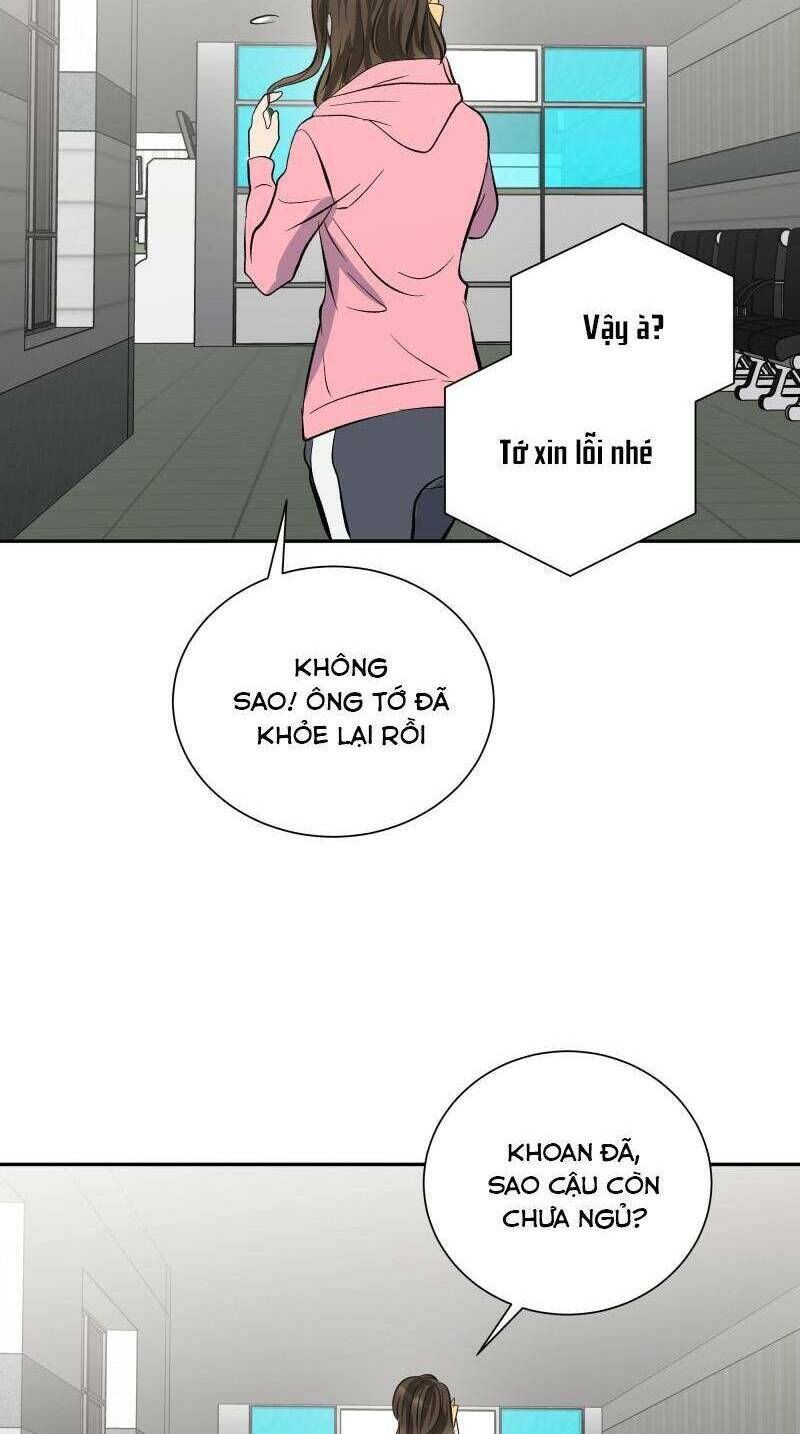 Anh Chàng Lầu Trên - Chap 25 - Trang 61