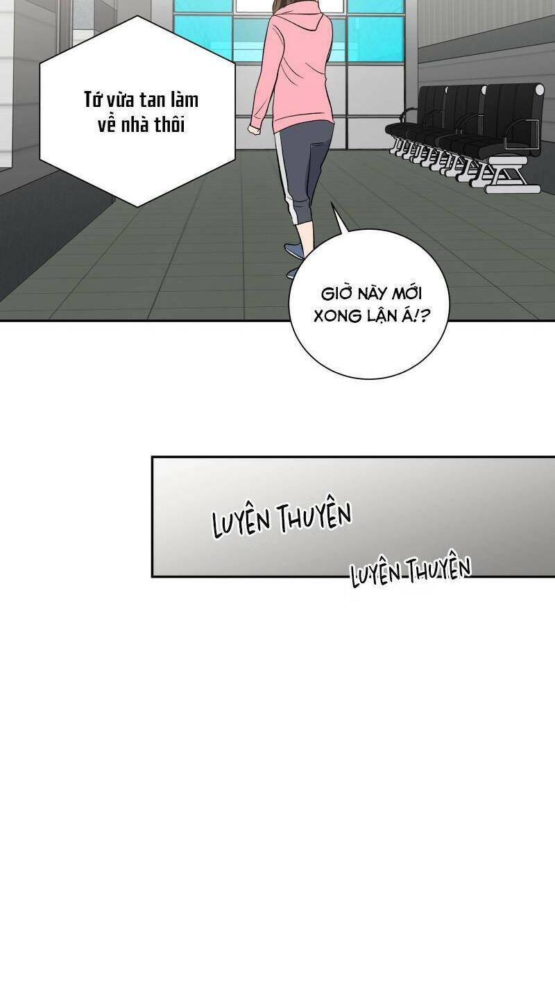 Anh Chàng Lầu Trên - Chap 25 - Trang 62