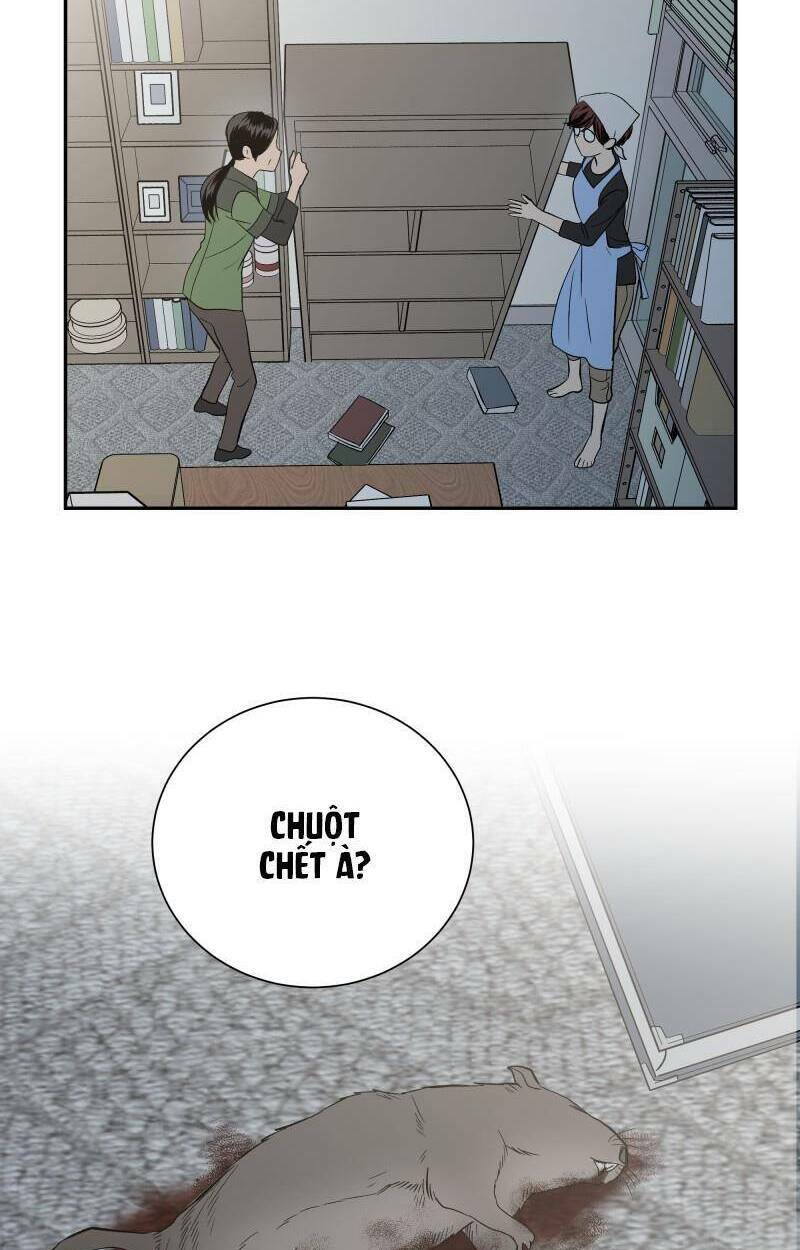Anh Chàng Lầu Trên - Chap 25 - Trang 8