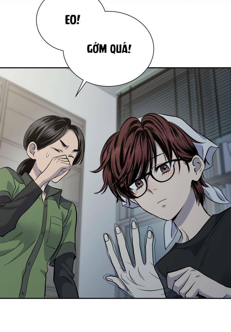 Anh Chàng Lầu Trên - Chap 25 - Trang 10