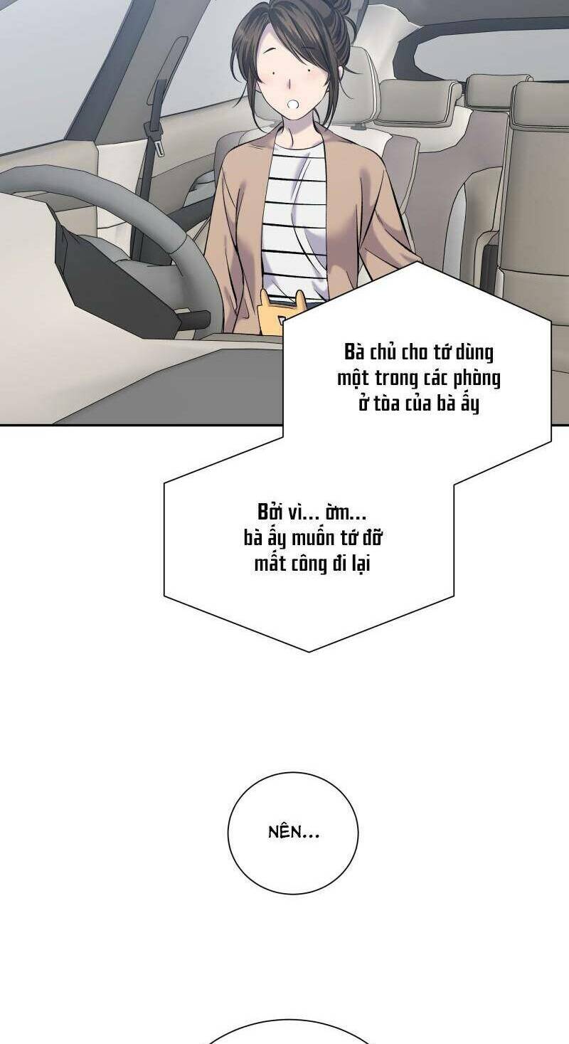 Anh Chàng Lầu Trên - Chap 26 - Trang 17