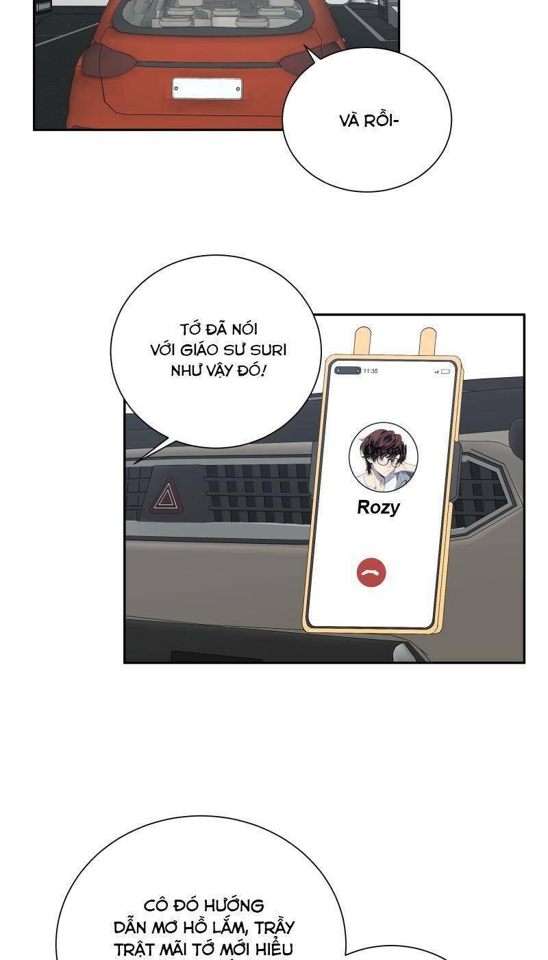 Anh Chàng Lầu Trên - Chap 26 - Trang 3