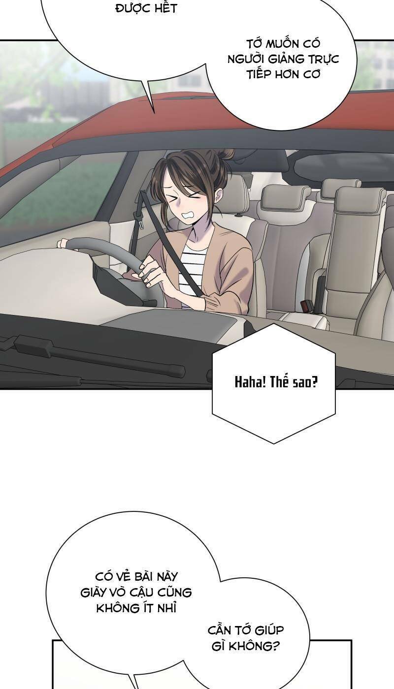 Anh Chàng Lầu Trên - Chap 26 - Trang 4