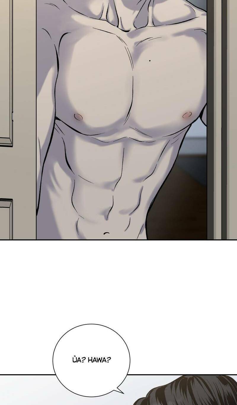 Anh Chàng Lầu Trên - Chap 26 - Trang 33