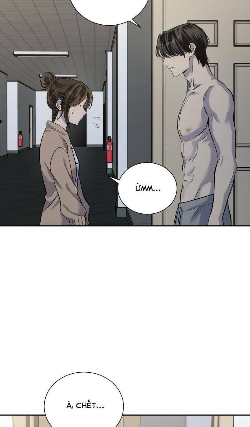 Anh Chàng Lầu Trên - Chap 26 - Trang 35