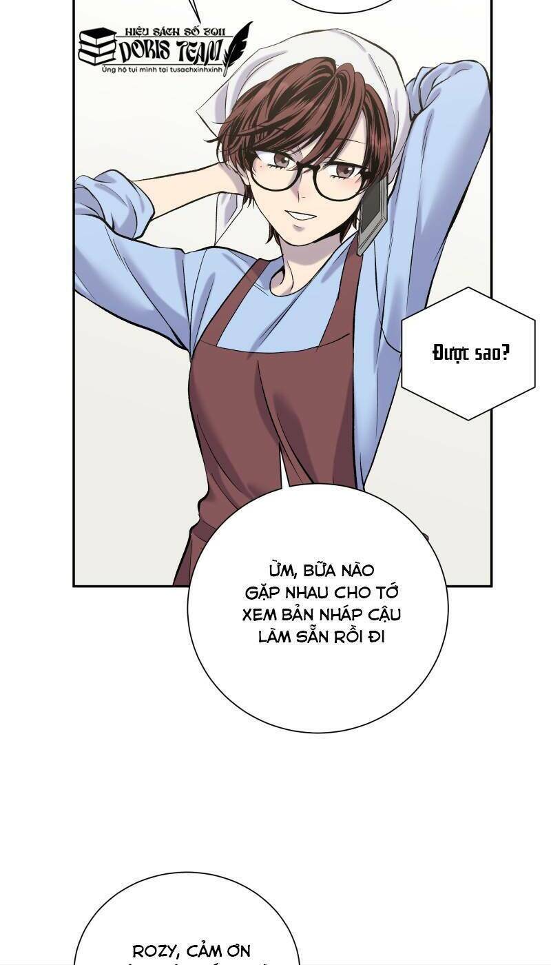 Anh Chàng Lầu Trên - Chap 26 - Trang 5