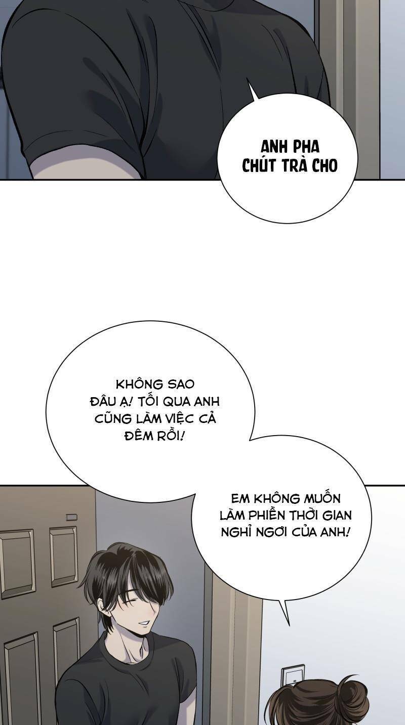 Anh Chàng Lầu Trên - Chap 26 - Trang 44